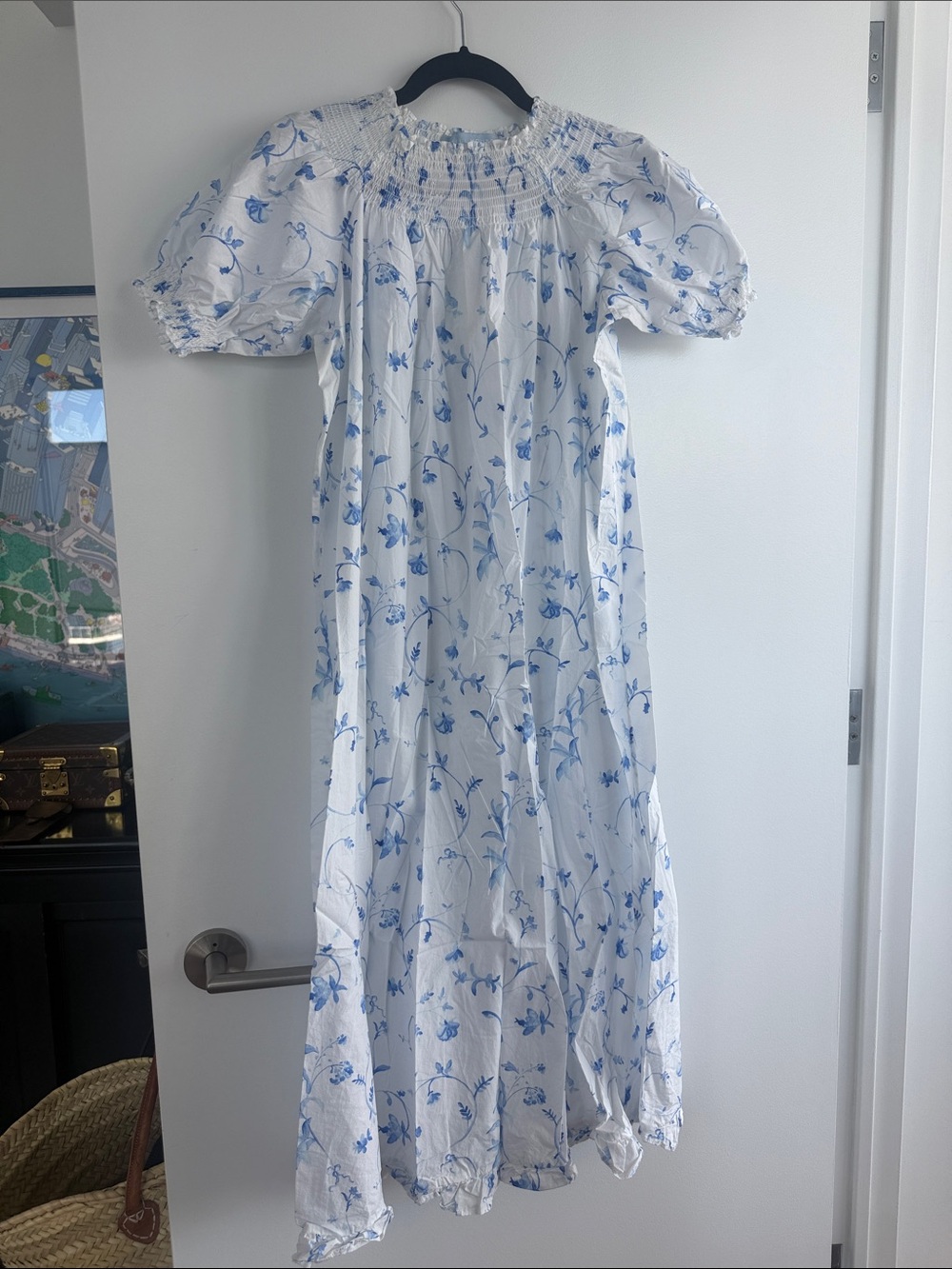 Women’s hill house home nap dress